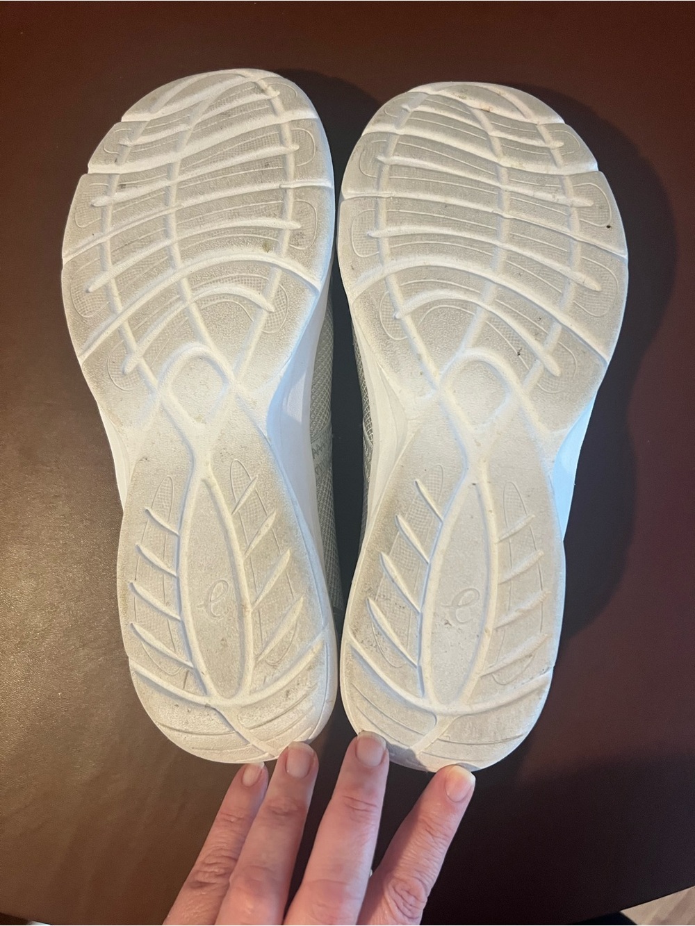 Easy Spirit e360+ Slip-On Crisscross Sneakers - Picture 5 of 7
